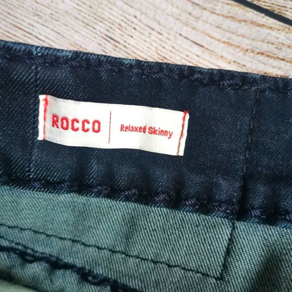 NWT True Religion Rocco Relaxed Skinny Jea… - Picture 7 of 11